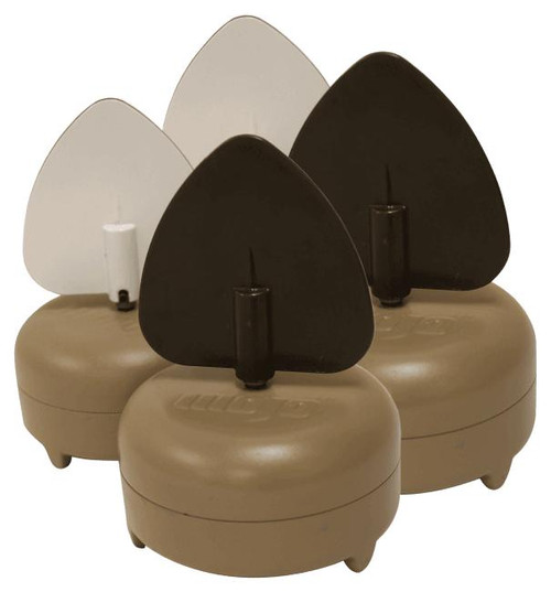 Mojo Outdoors MOJO Outdoors Dove A Flicker Motorized Dove Decoy  Mojo Outdoors MOJO Outdoors Dove A Flicker Motorized Dove Decoy