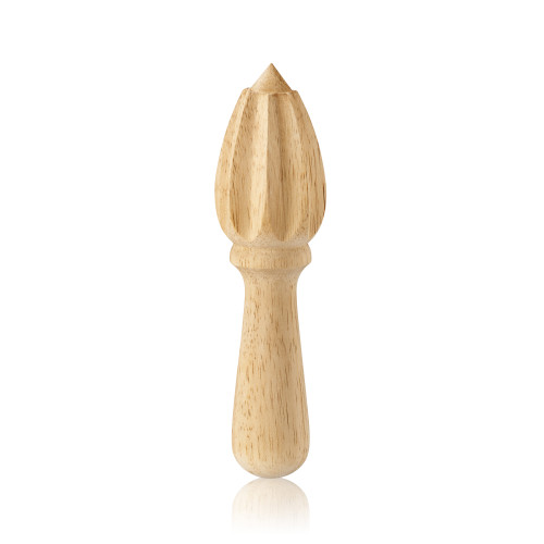 Natural Wood Juice Reamer Natural Wood Juice Reamer