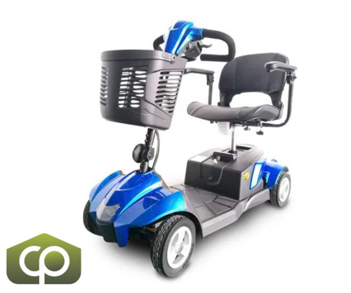 CityCruzer High Weight Electric Power Mobility Scooter-Chicken Pieces
