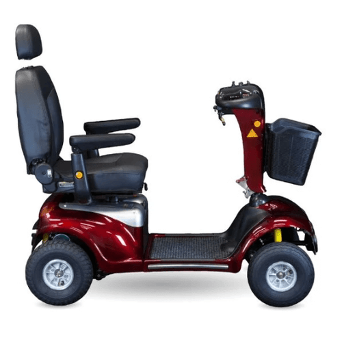 SHOPRIDER Enduro XL4 Stylish Design Bariatric Heavy-Duty Mobility Scooter-Chicken Pieces