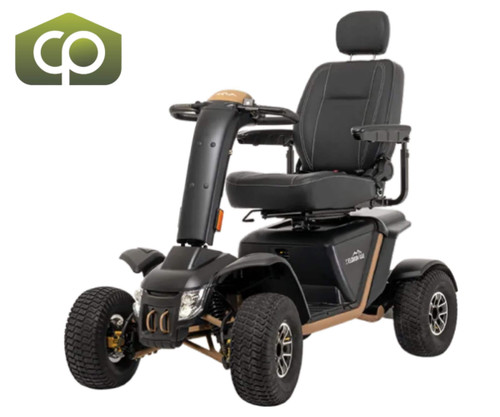 Baja Wrangler 2 Power Mobility Scooter by Pride Mobility | High-Performance-Chicken Pieces