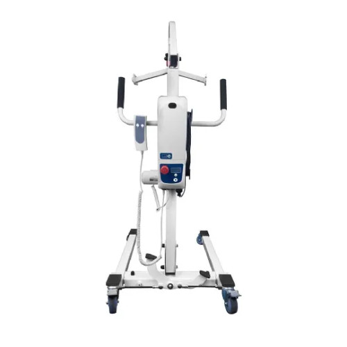 Molift Partner 255 Vertical Patient Lift - Comfortable, Stable, Lightweight-Chicken Pieces
