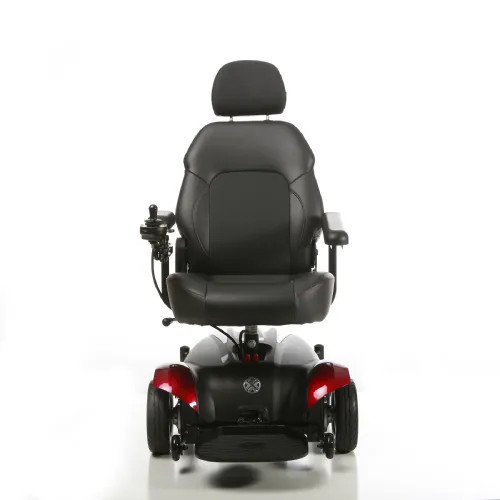 Merits Vision CF Reclining Electric Power Wheelchair - Lightweight and Compact-Chicken Pieces