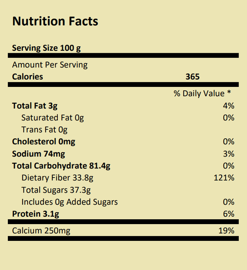 Rainforest supply Murta Powder Freeze Dried - chicken pieces