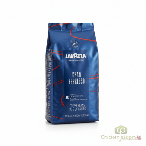 LAVAZZA Lavazza Gran Espresso Whole Bean Espresso 2.2 lb. (6/Case)