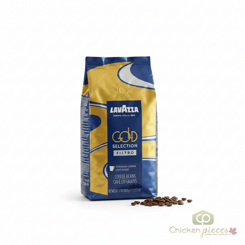 LAVAZZA Lavazza 2.2 lb Gold Selection Filtro Whole Bean Filter Coffee  (6/Case)