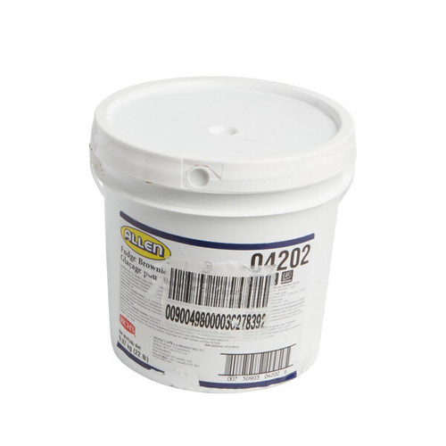  Rich's Fudge Brownie & Donut Icing - 22 lb. Pail - Sweetness Delight 
