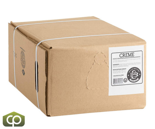 Boylan Bottling Co. Creme Soda Syrup 5 Gallon Unique Craft Soda Bag in Box - Chicken Pieces