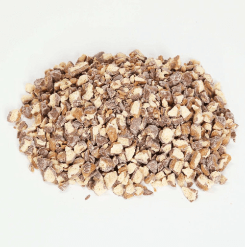 TOPPERS Chopped TWIXÂ® Topping - 5 lb | Irresistible Blend of Biscuit - Chicken Pieces