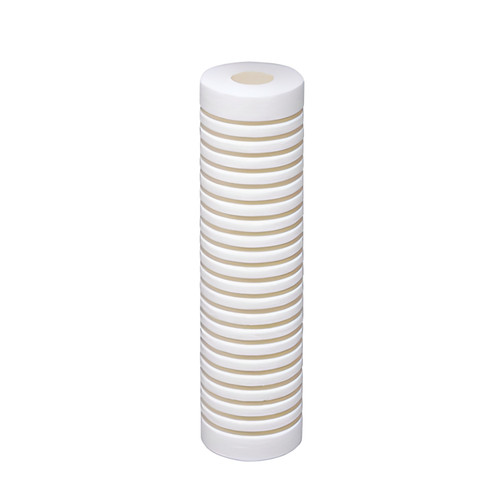 3M Cuno CFS110 9 3/4" Drop-In Replacement Cartridge - 8 gpm, 5 Micron Rating