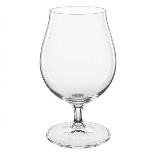 Spiegelau 4998024 16 oz Beer Classics Stemmed Pilsner Glass - Elegant (12/Case) - Chicken Pieces