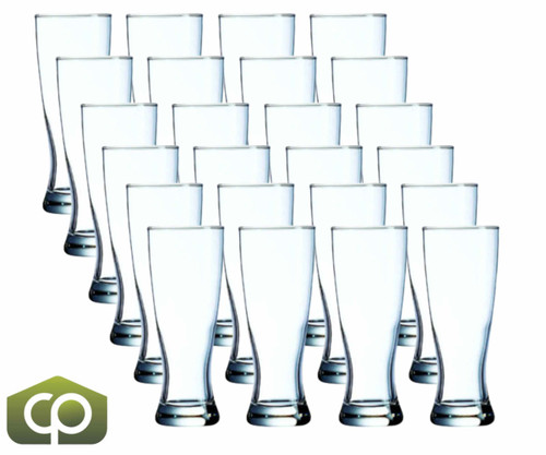 Arcoroc 19415 23 oz Grand Pilsner Glass (24/Case) - Durable