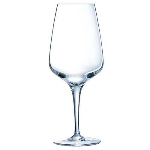 Chef & Sommelier N8279 15 oz Sublym Premium Glass Beer - Lead-Free (24/Case) - Chicken Pieces