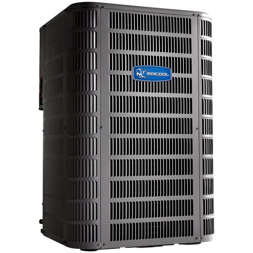 MRCOOL Signature 1.5 Ton Split System A/C Condenser - 16 SEER, CoolGuard Coil - Chicken Pieces