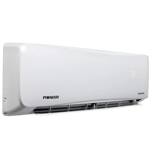 Pioneer® 24,000 BTU 21 SEER2 Ductless Mini-Split Inverter++ Energy-Star Air Conditioner Heat Pump System Full Set 230V - Chicken Pieces