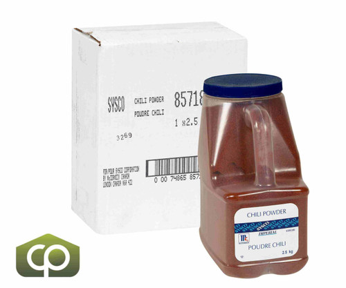 McCormick Imperial Spice Chili Powder 2.5 KG (5.51 lbs) - Canadian Made   McCormick Imperial Spice Chili Powder 2.5 KG (5.51 lbs) - Canadian Made
