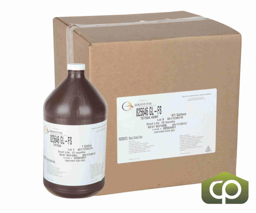  Griffith Labs U Seasoning Smoke Liquid - Intense Smoke Flavor, 4/Case 