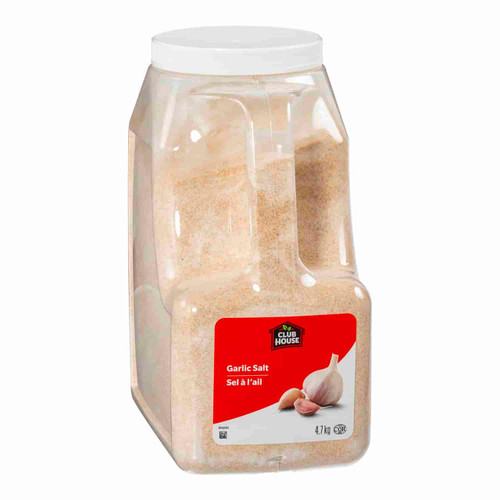clubhouse Clubhouse Spice Garlic Salt - Convenient Garlic and Salt Blend 