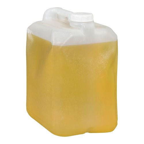  Sysco Classic Canola Blend High Stability Oil Jug-In-Box - Superior Deep, 16L - 35.2 LBS 