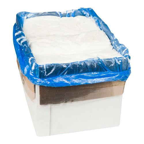  Sysco Reliance Deodorized Lard Cube - 20 KG - 44 LBS 