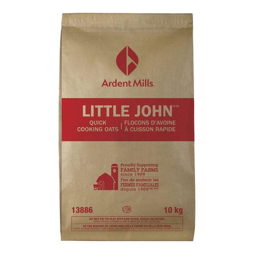  Ardent Mills Quick Little John Oat Cereal 10kg - Premium Quality 
