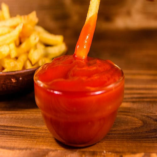  Sysco Imperial Ketchup Volume Pack 11.5L - 390.38 fl oz (24.4 lbs) 