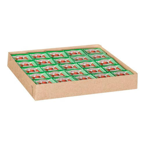  Jm Smucker No Sugar Added Strawberry Jam Portions 10ML (200/Case) 
