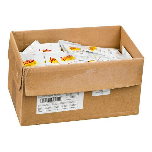  FruitRite Premium Dried Fruit Spread 25 GR (200/Case) 