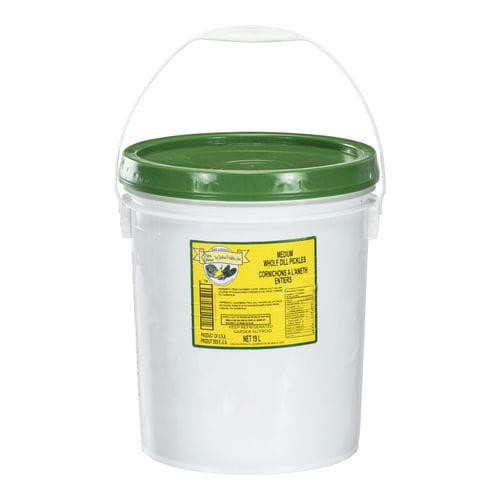  Cool Crisp Pickle Dill Whole 19L (41.89 lbs) 