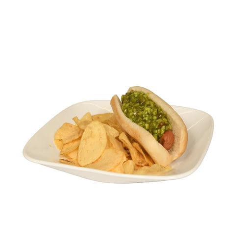 Coolcrisp Pickle Relish 4L (4/Case) - 8.8 lbs - Sweet Condiment   Coolcrisp Pickle Relish 4L (4/Case) - 8.8 lbs - Sweet Condiment