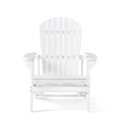 Chicken Pieces MALIBU RECLINING ADIRONDACK CHAIR 