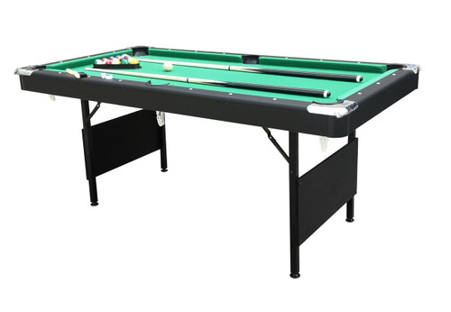 Chicken Pieces CP Versatile Pool Table and Billiard Table - Perfect Game Table for Children and Adults 