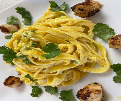 Arrezzio Classic Pasta Fettuccine 20 in. Bronze Die 9.07KG/20 LBS Bulk size   Arrezzio Classic Pasta Fettuccine 20 in. Bronze Die 9.07KG/20 LBS Bulk size