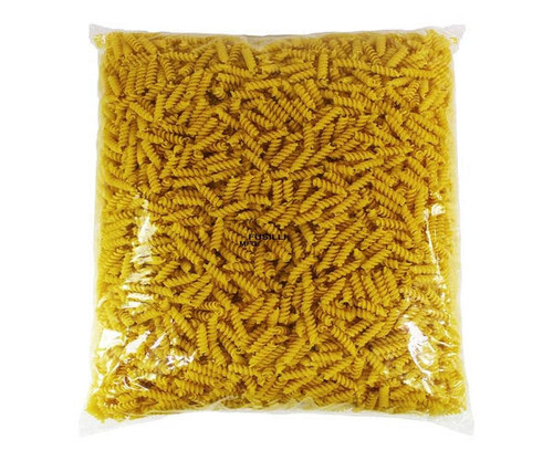  Arrezzio Classi Pasta Fusilli 4.54KG/9.9 LBS Bulk size (2/Case) 