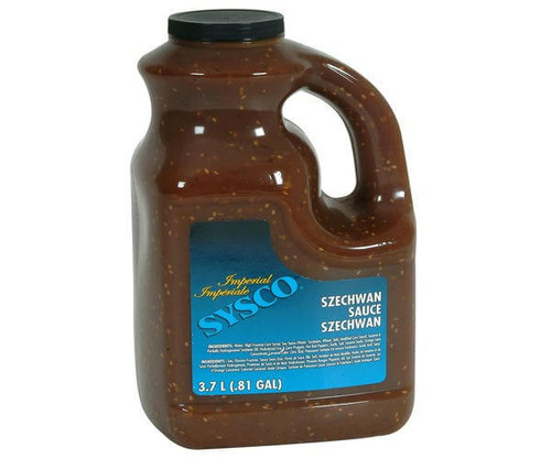  Sysco Imperial Sauce Sysco Imperial Sauce Szechuan 3.7LTR/0.9 Gallon Bulk size (2/Case) 