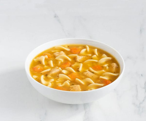  Campbell Signat Soup Chicken Noodle Roasted With Herbs Signature 4 LB (4/Case) 