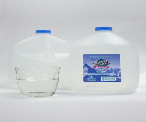Chicken Pieces Arctic Chiller High Quality Water Distilled 4L/1 Gallon (4/Case)  Chicken Pieces Arctic Chiller High Quality Water Distilled 4L/1 Gallon (4/Case)
