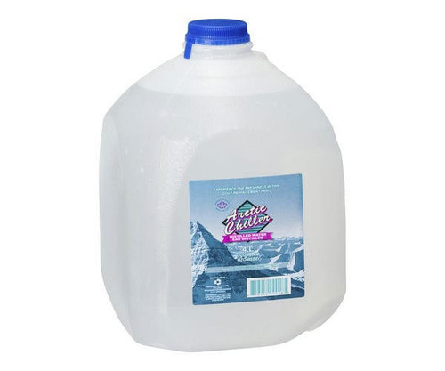 Chicken Pieces Arctic Chiller High Quality Water Distilled 4L/1 Gallon (4/Case) 