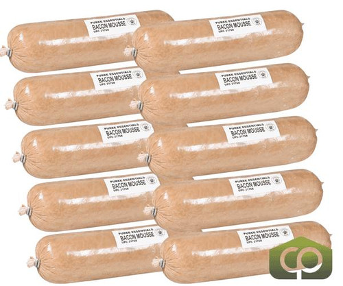  Marsan Puree Bacon - 750g/26.4 oz (10/Case) | Silky Smooth Bacon Purée 