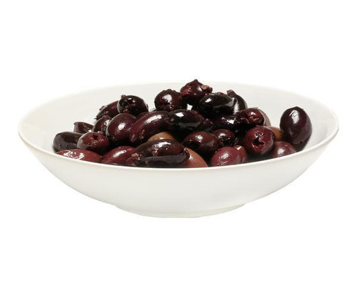 Chicken Pieces Krinos Olive Kalamata Pitted Extra Large 10 KG/22LBS - Premium Greek Olives 