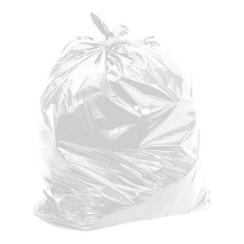 Chicken Pieces Sysco Reliance Bag Garbage Regular White 20x22 (500/Case) 