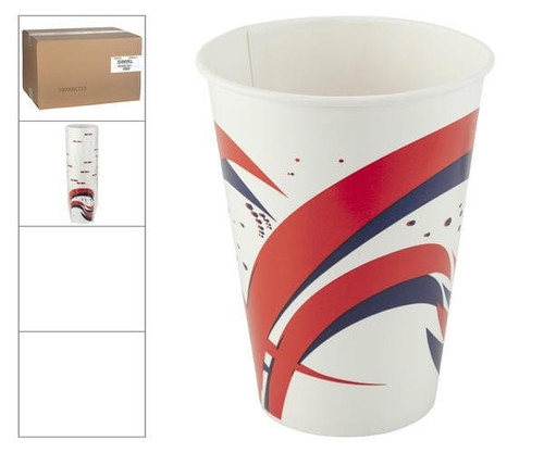 dover Dover Cup Cold Swirl 32 oz. 25 CT (20/Case) 