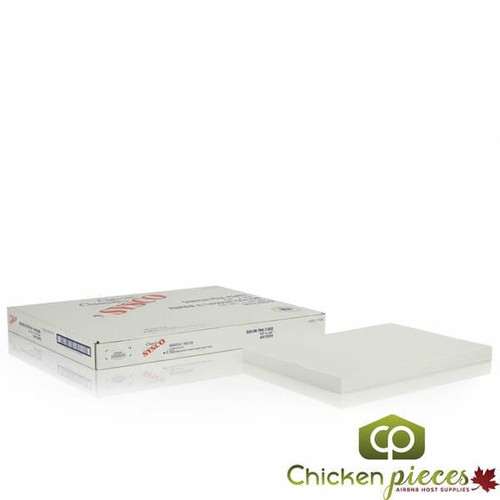 Chicken Pieces Sysco Classic Liner Paper Quilon 16x24 (1000/Case)