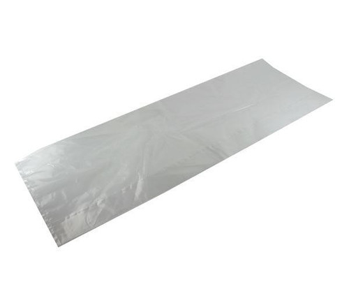 Chicken Pieces Sysco Classic Bag Plastic Clear 10 LBS (500/Case) 