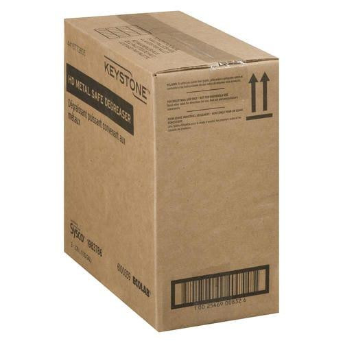 Chicken Pieces Keystone Degreaser Heavy Duty Metal Safe 3.78 L/1 Gallon (2/Case) 