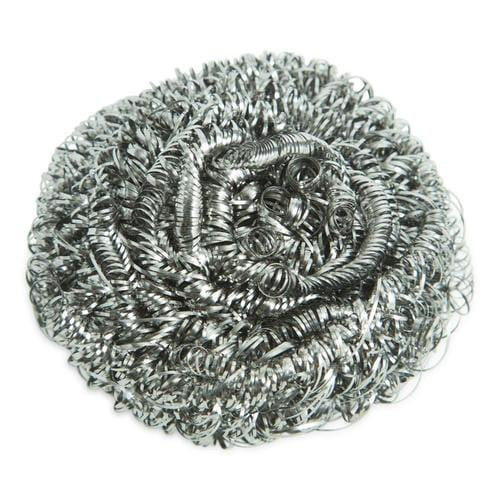 Chicken Pieces Sysco Pad Scrub Stainless Steel 35 g. 1.25 oz. (12/Case) 