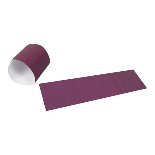 Chicken Pieces Sysco Classic Band Napkin Burgundy (2000/Case) - Sanitary Cutlery Wrapping 