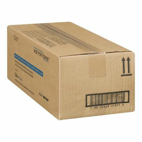 Chicken Pieces Keystone Product Soap Hand AB Foam Blue Ready To Use 750ML/1.5 LBS (4/Case) 