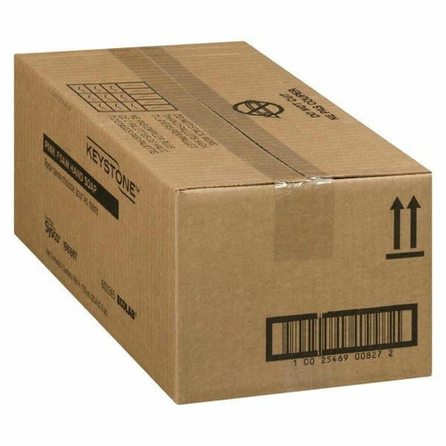 Chicken Pieces Keystone Product Pink Foam Hand Soap 750 ML/1.5 LBS (4/Case) - Mild & Moisturizing 