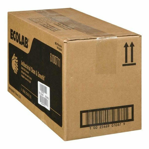 Chicken Pieces Ecolab Antibacterial Clean & Smooth Hand Soap 750 ML/1.5 LBS (6/Case) 